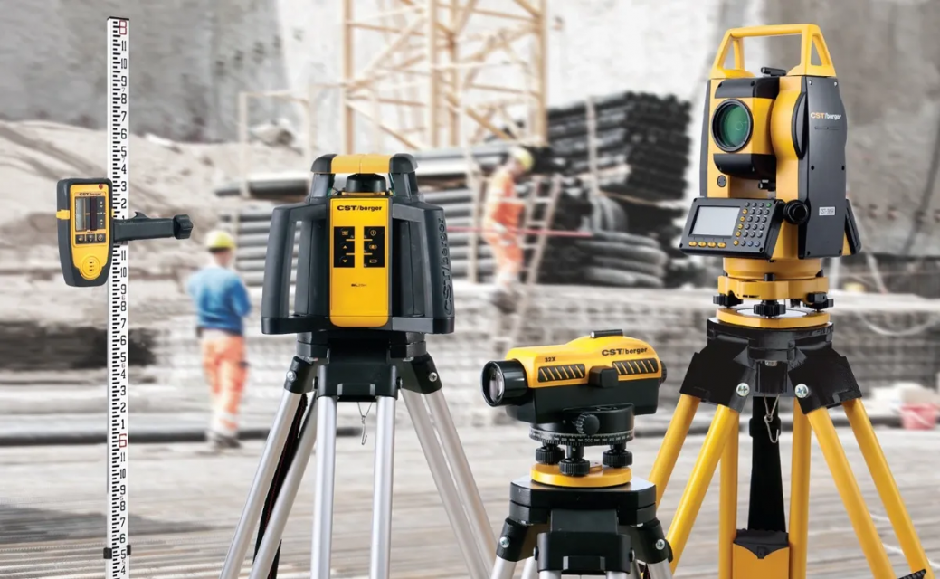 Современные технологии в геодезическом контроле