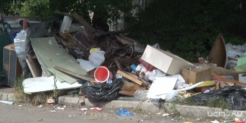 Тарифы на вывоз мусора в Орловской области установлены с нарушением закона 