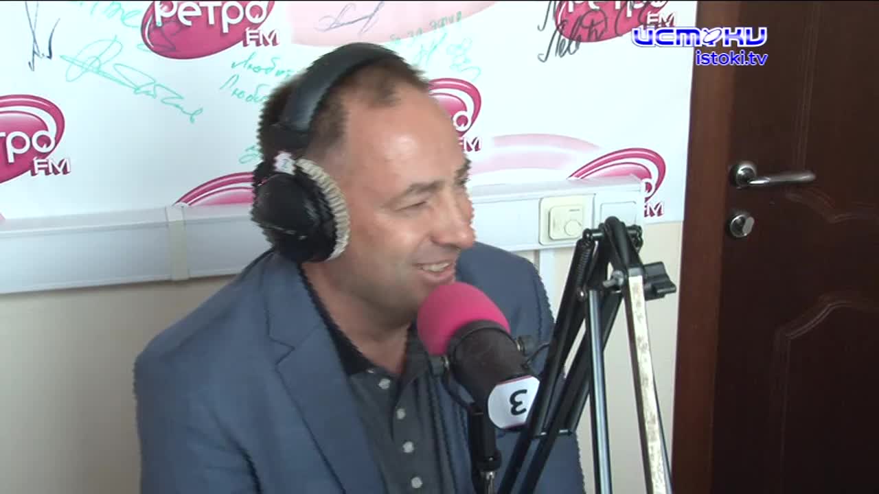 депутат горсовета Владимир Строев в проекте «Игрушка желаний»