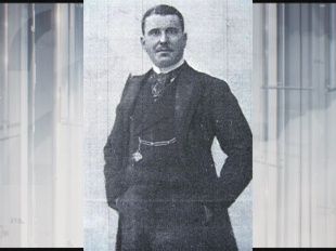 В Орле открыли первую доску памяти царскому поэту Сергею Бехтееву 