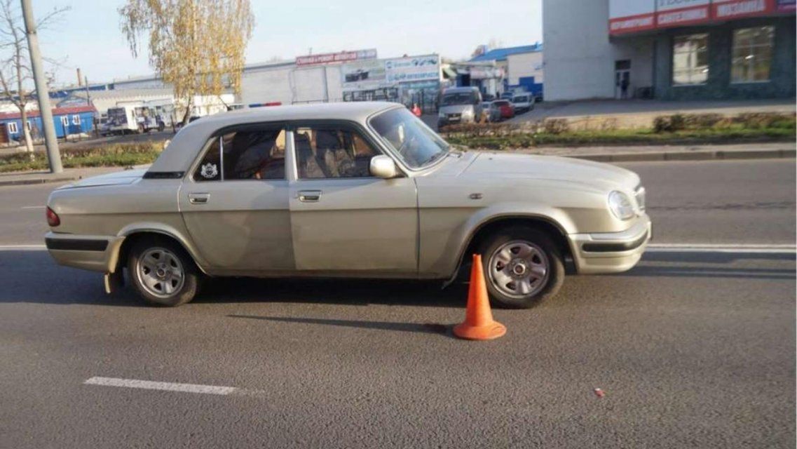 В Орле автоледи на «Волге» сбила 83-летнего дедушку