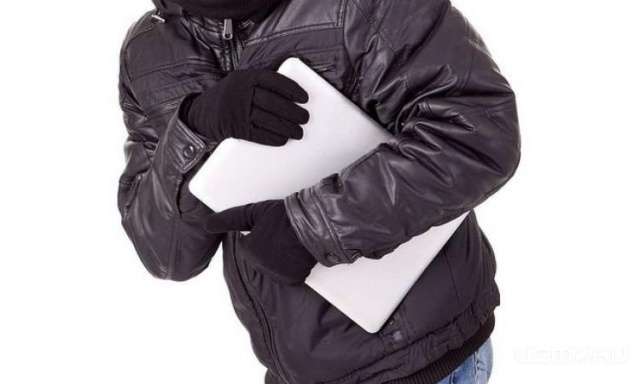 33-летний орловчанин похитил ноутбук у местного жителя