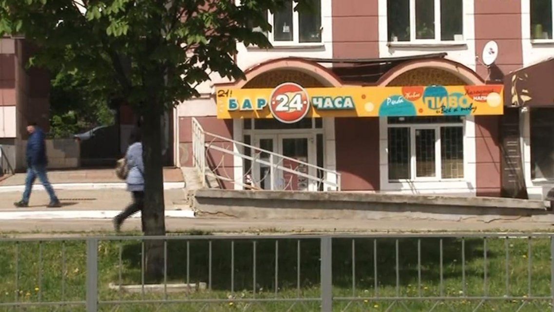 Орловские «наливайки» работают под видом общепита