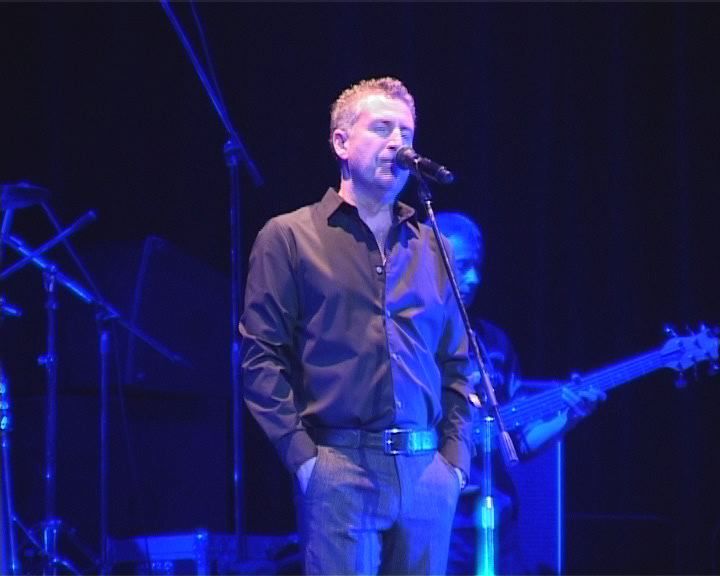 Концерт Леонида Агутина и Анжелики Варум в Орле