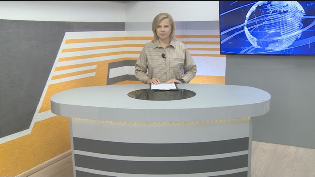 Газоны в Детском парке и парке Победы пожелтели и Клычков снова провел стрим. Об этом и не только в 19:00 в программе «Оперативный эфир»