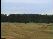 МЧС - Сжигание сухой травы