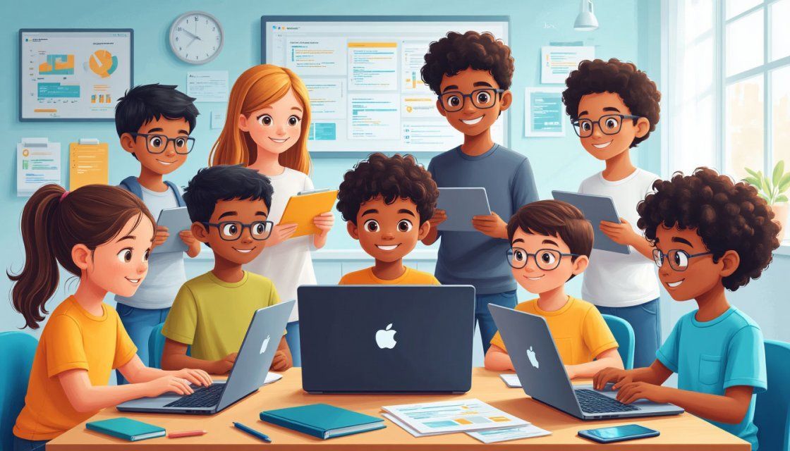 Бесплатные уроки программирования для детей: Научитесь писать код на Python и Scratch с нуля