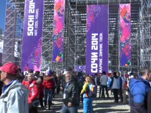 Олимпиада глазами орловских журналистов 