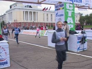 Стартуют все! Орел принял участие в "Кроссе наций"