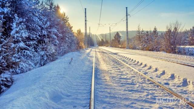 Орловские железнодорожники готовятся к зиме
