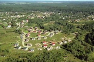 Строительство коттеджных поселков – оптимальный вариант для постоянного проживания и инвестирования капитала