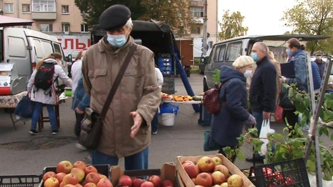 В Орле отменили постановление о переносе ярмарок