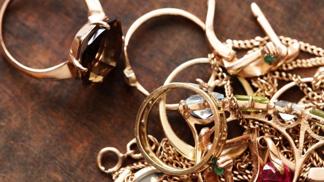 В Орловской области резко подорожали ювелирные изделия