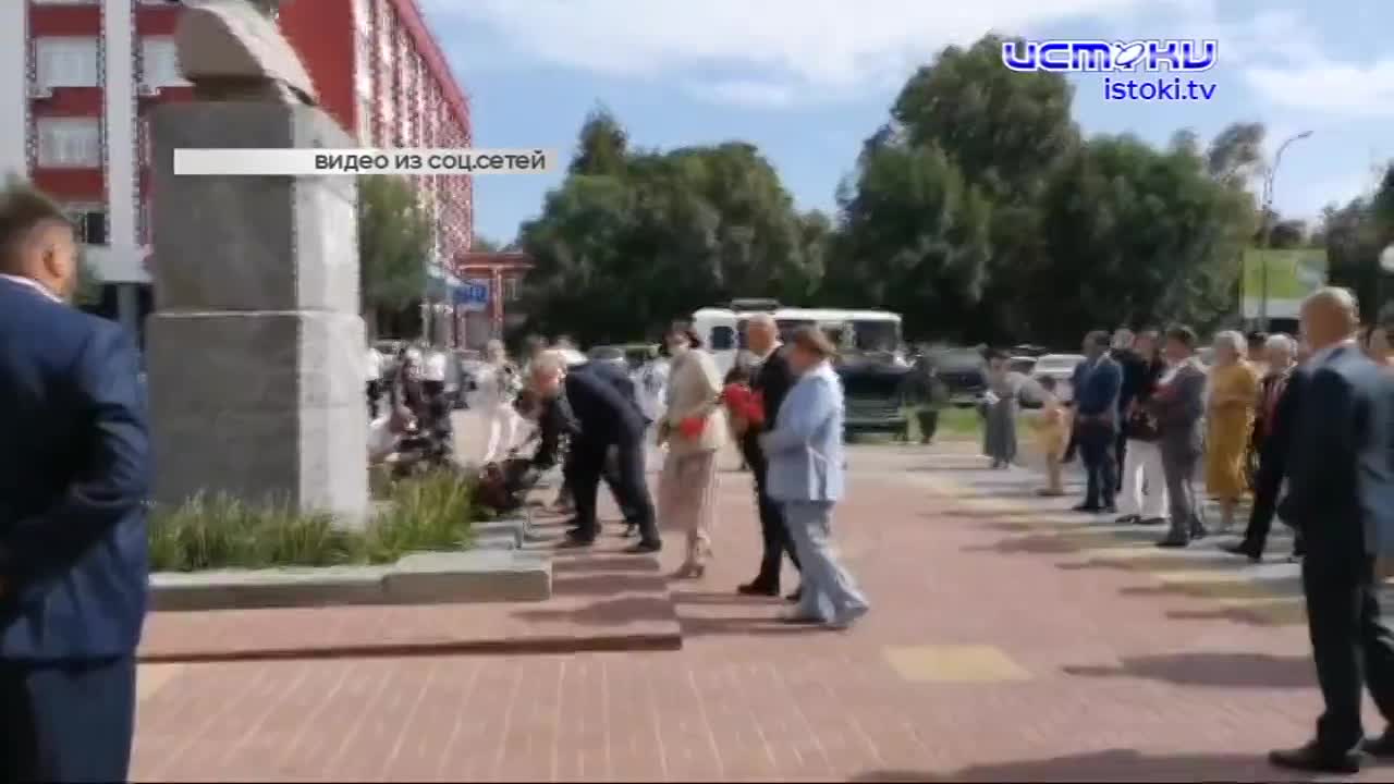 Главным событием на День города в Орле стало открытие парка Победы