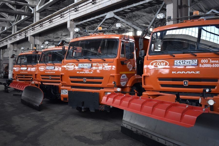 В этом году для МУП «Спецавтобаза» планируют закупить дополнительную технику