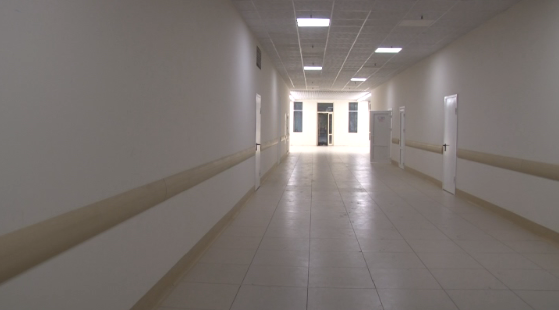 ВИДЕО и.о. Депздрава рассказал, что будет располагаться в Титанике