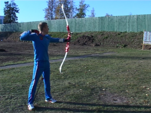 Орловчанин стал призером Чемпионата Европы по ачери-биатлону 