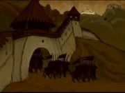 Мультфильм Слово о полку Игореве
