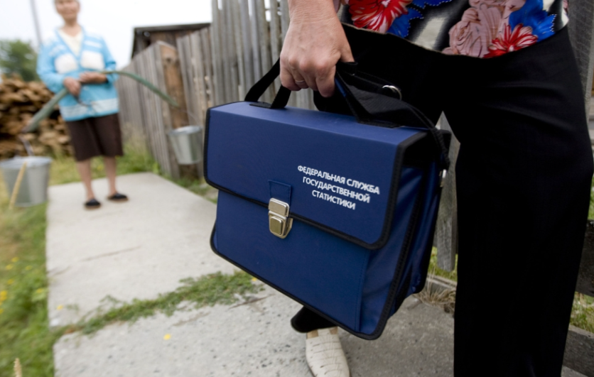 Почти половина жителей Орловской области приняла участие во Всероссийской переписи населения