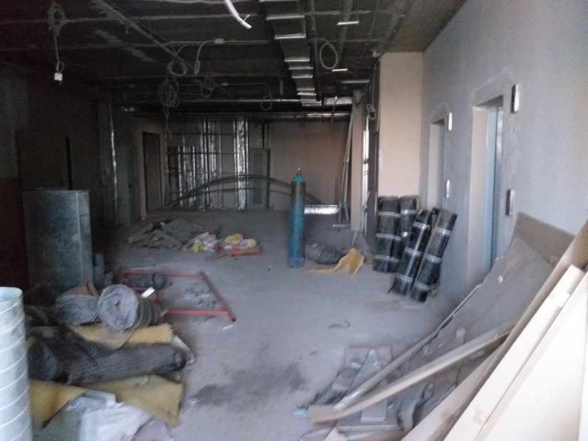 «Пошли на перекур, а вернуться забыли»: как орловский «Титаник» выглядит изнутри