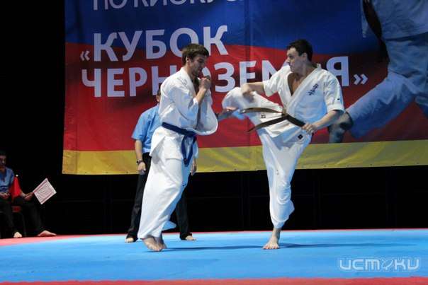 Орёл примет «Кубок Черноземья» по киокусинкай