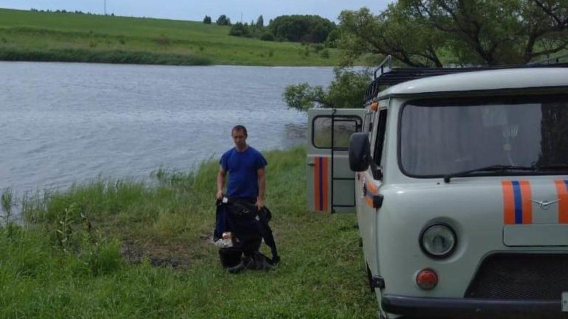 Трагедия на воде: пенсионер утонул в пруду на Орловщине