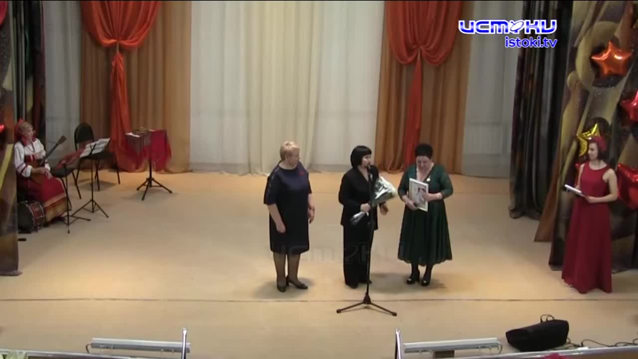 В Орловской детской школе искусств имени Кабалевского состоялся праздничный концерт,