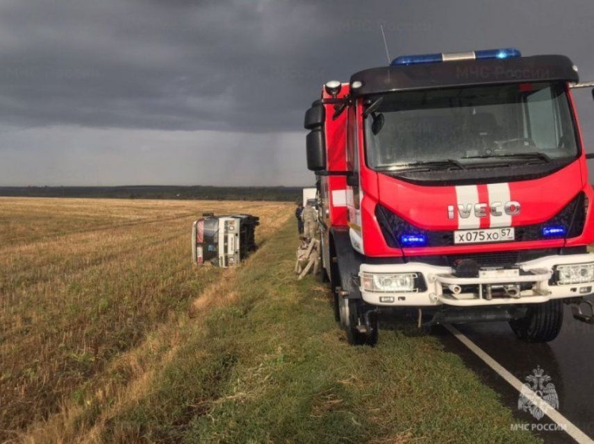 Прокуратура проверит ДТП с рейсовым автобусом 