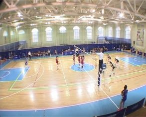На этой неделе в Орле откроют сезон большого волейбола 