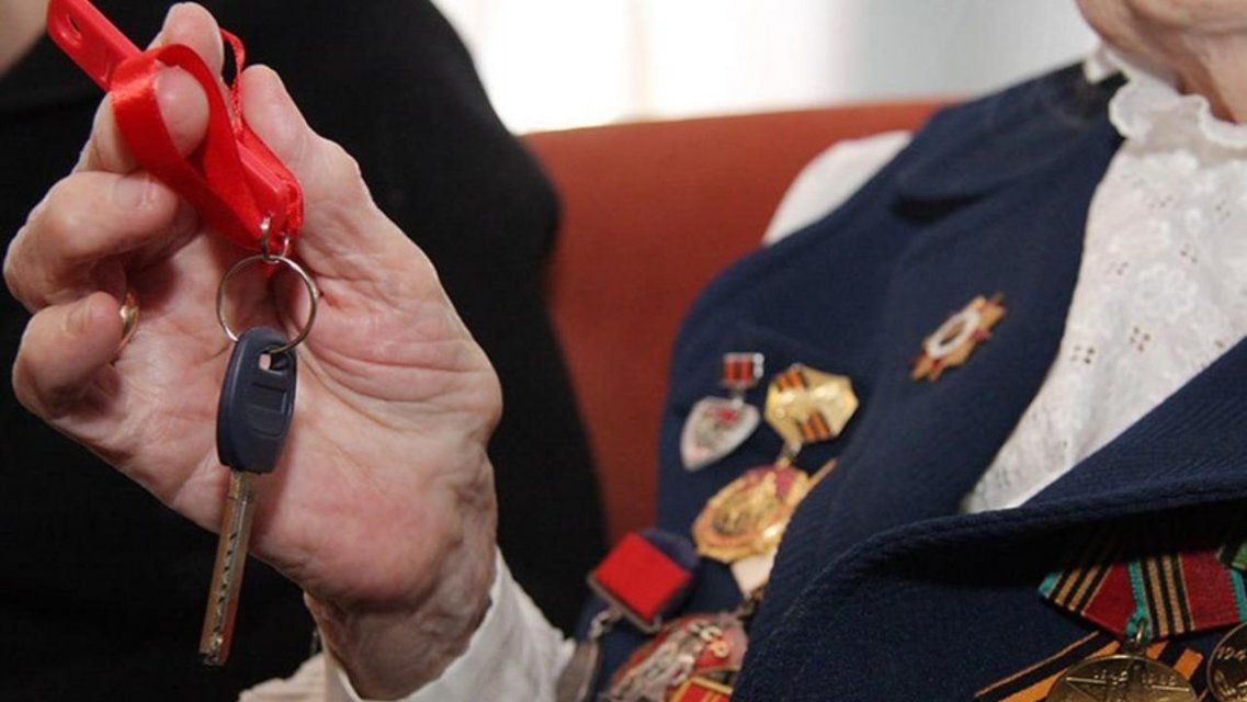 Орловщина получит почти 6 млн рублей на жилье ветеранам