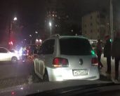 Видео: ДТП на перекрестке в Орле вызвало серьезный затор в Советском районе1543935000