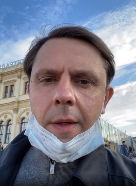 Клычков: «Натовские войска не пройдут»