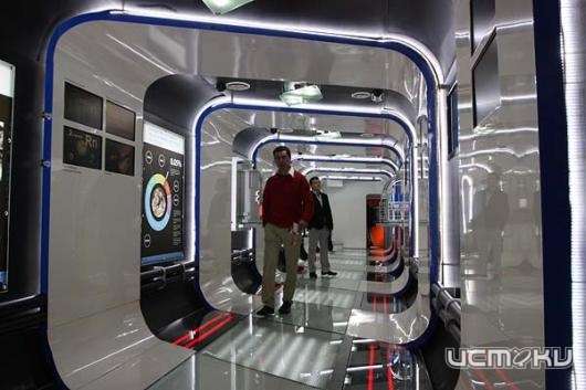 В Орёл приедет "Поезд-Музей"