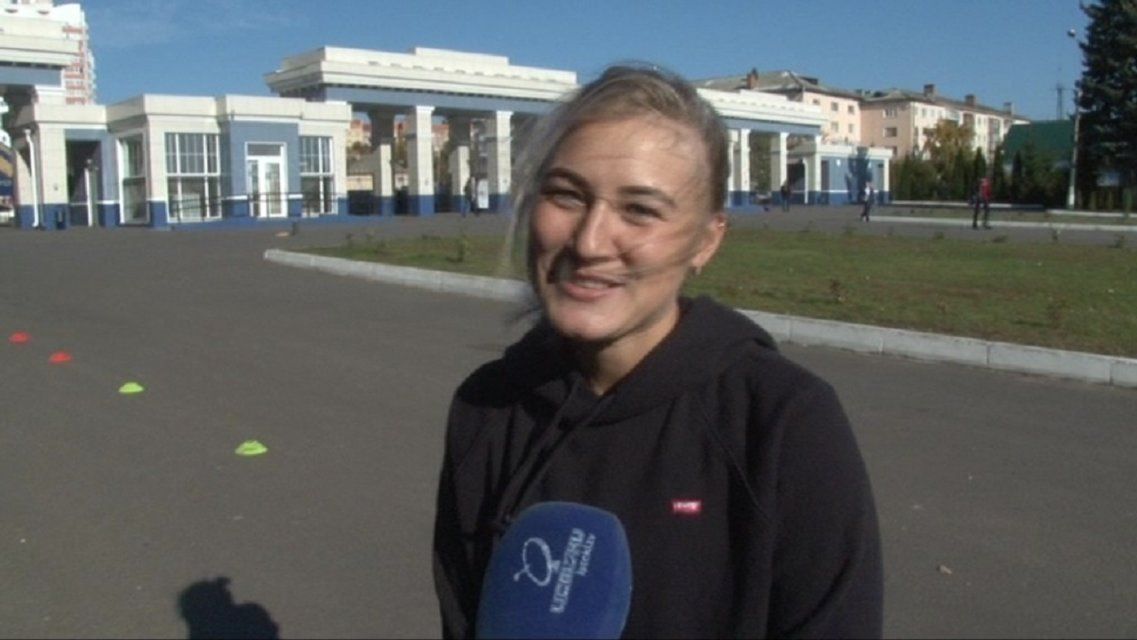 Чемпионка России по горнолыжному спорту Рината Абдулкаюмова поздравила «Истоки» с 24-летием