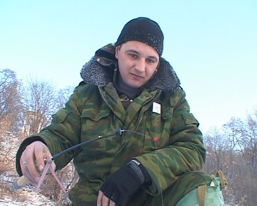 Обмороженные