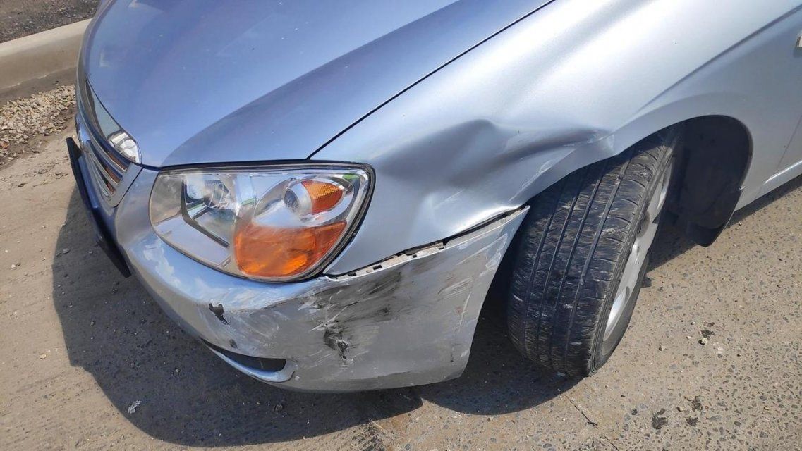 Под Орлом мужчина оказался под колесами своей же машины