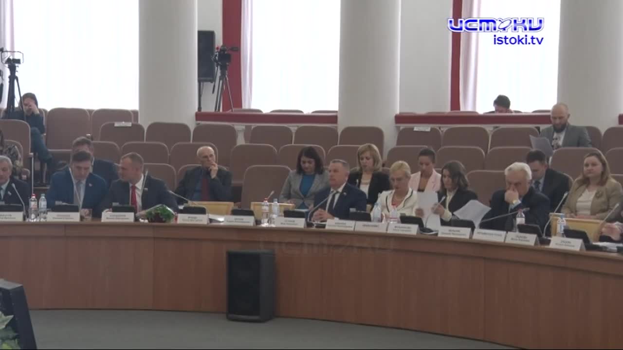 Орловские парламентарии обратились в Госдуму РФ с двумя инициативами. Какими?