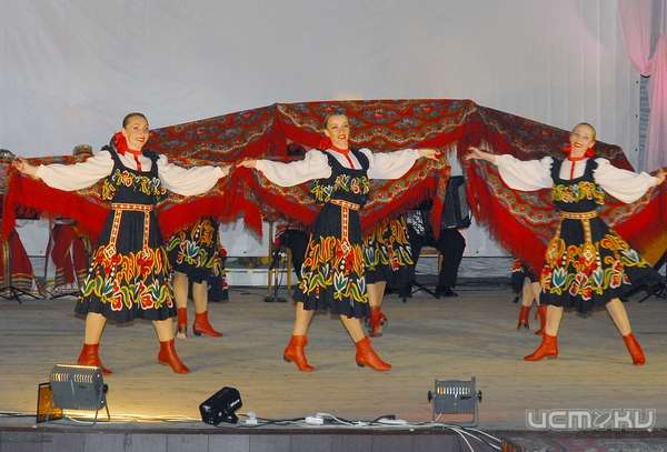 Артисты коллектива "Славицы" стали лауреатами всероссийского фестиваля