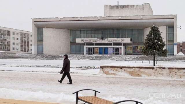 Первой любви - быть. Премьера в Орловском государственном академическом театре. 