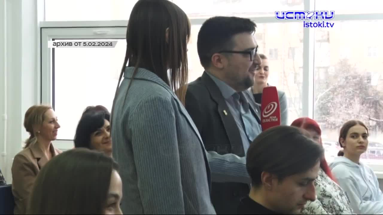 Сегодня губернатор Клычков провел большую пресс- конференцию