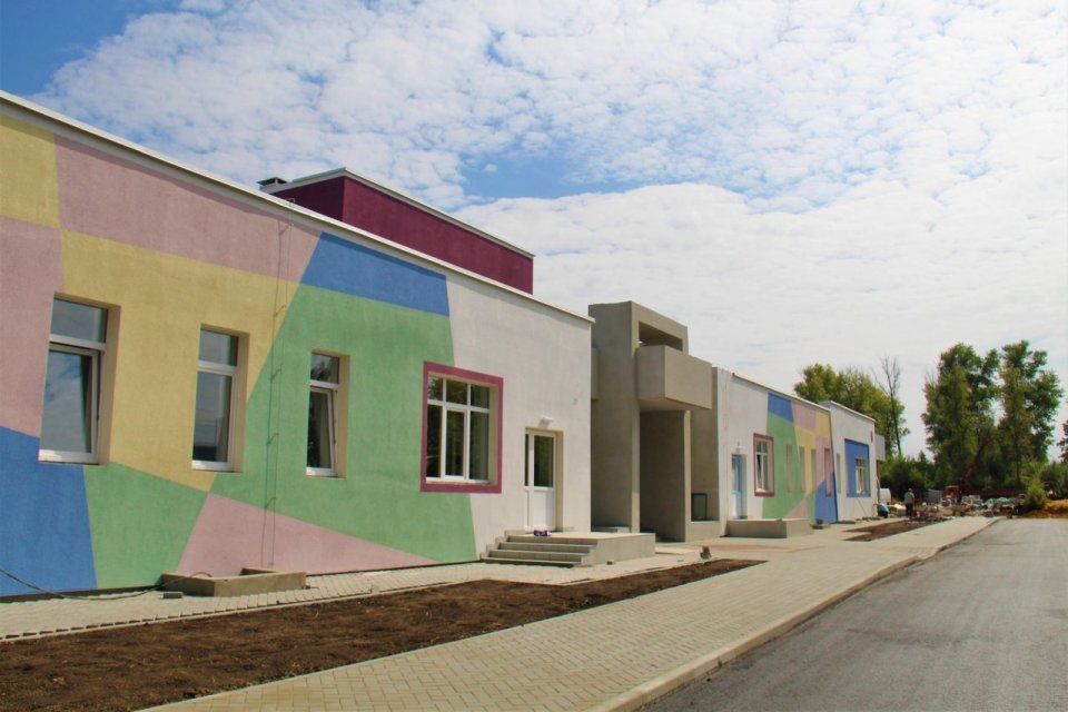 Детсад на Ливенской в Орле откроется 1 ноября