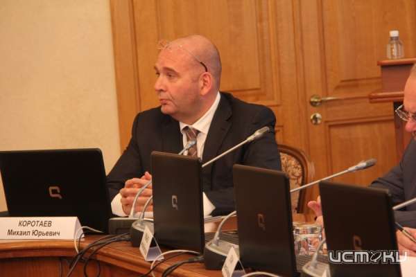 Глава представительства Орловщины в Москве нашел новое место работы