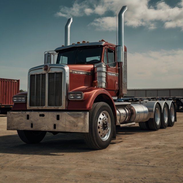 Оптимизация затрат и маршрутов в долгих грузоперевозках