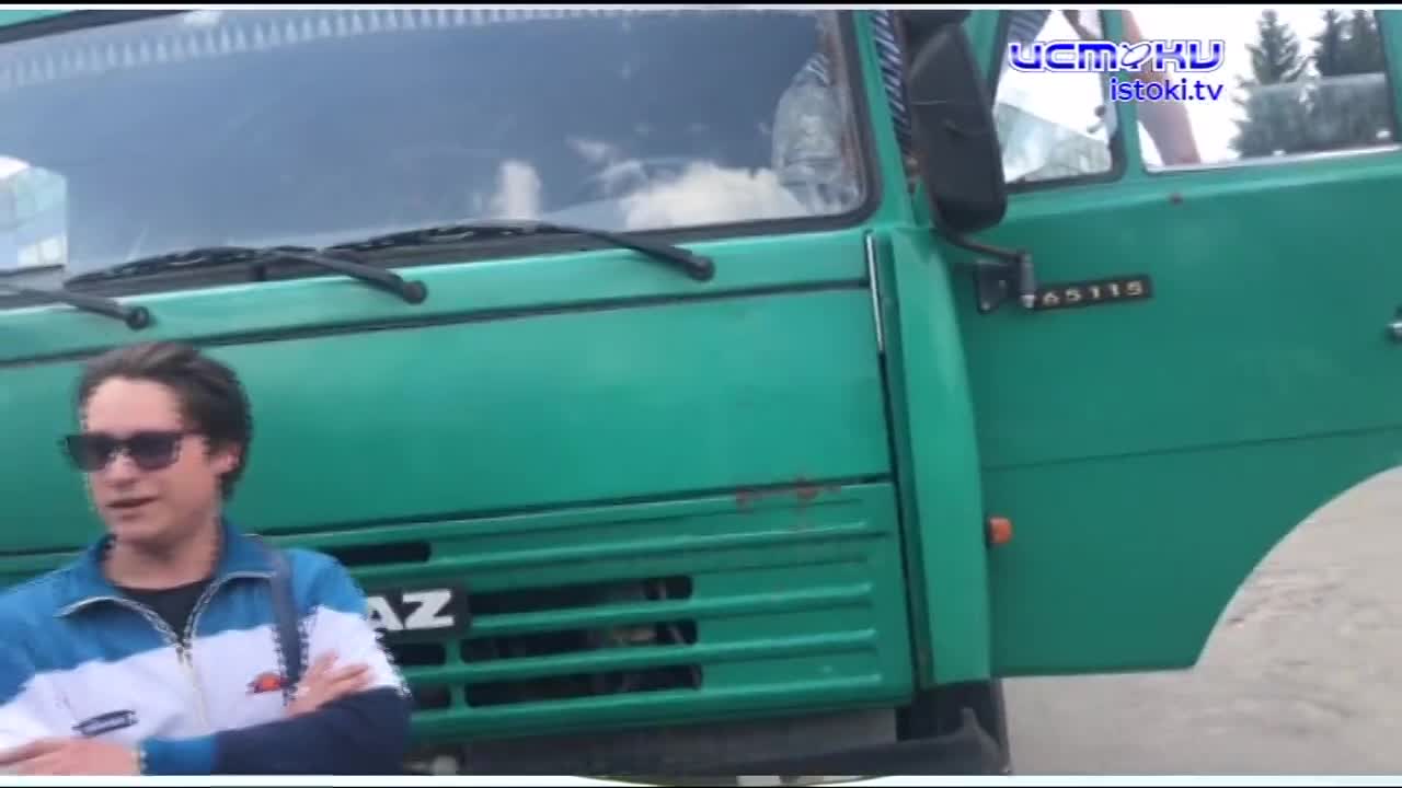 Сегодня рабочий день нашей редакции пошел не по плану.