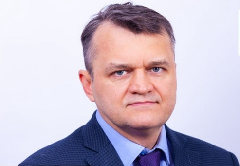 Управление строительства, дорожного хозяйства и благоустройства администрации Орла возглавил Алексей Мельников