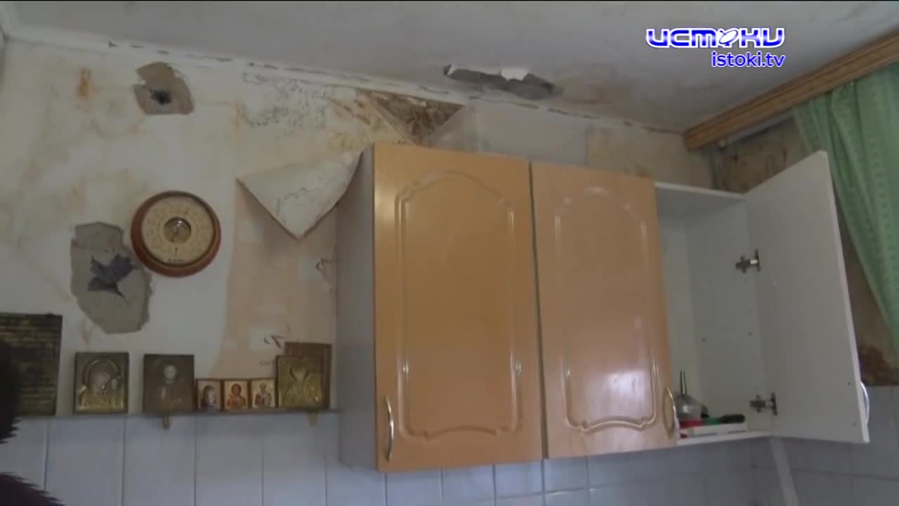 Поддон вместо ступенек