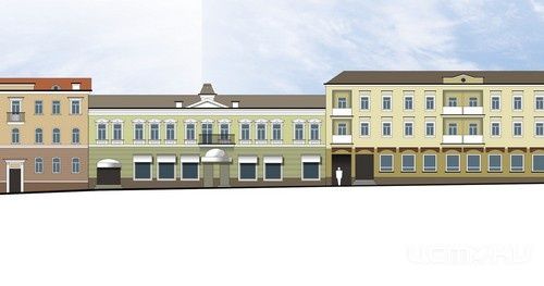 Главную улицу Орла в этом году изменят до узнаваемости