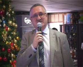 Медиахолдинг "Истоки" с 21-летием поздравил Вячеслав Кленов