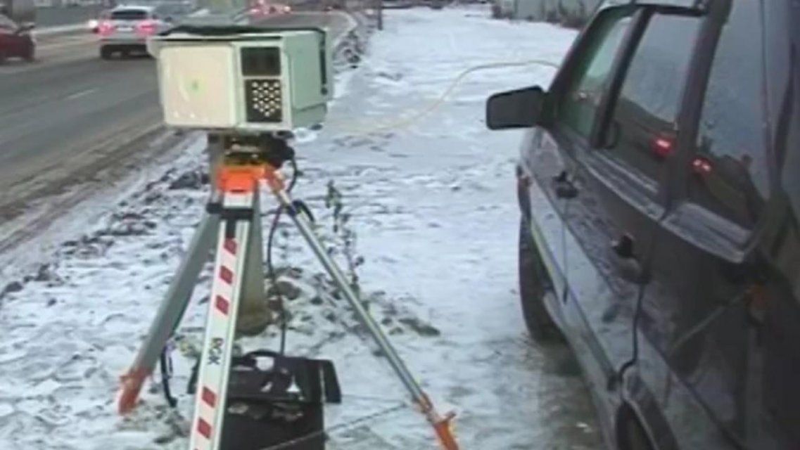 ГИБДД сообщила, где сегодня установлены приборы фотофиксации