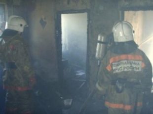 Орловские пожарные за выходные спасли 8 человек